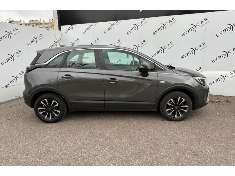 Opel Crossland 1.2 Turbo 130 ch Bvm6 Elegance