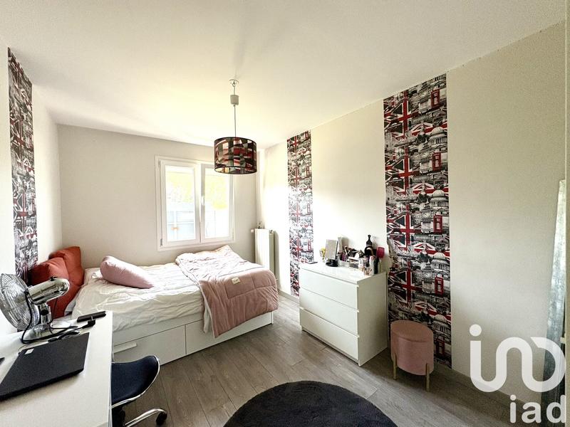 Maison - 108 m² - 6 pièces