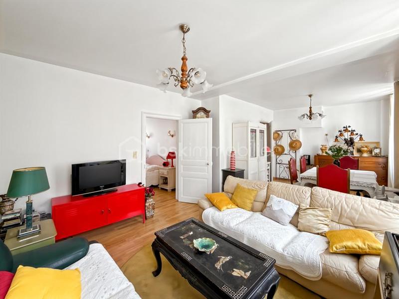 Maison ancienne - 122 m² - 5 pièces