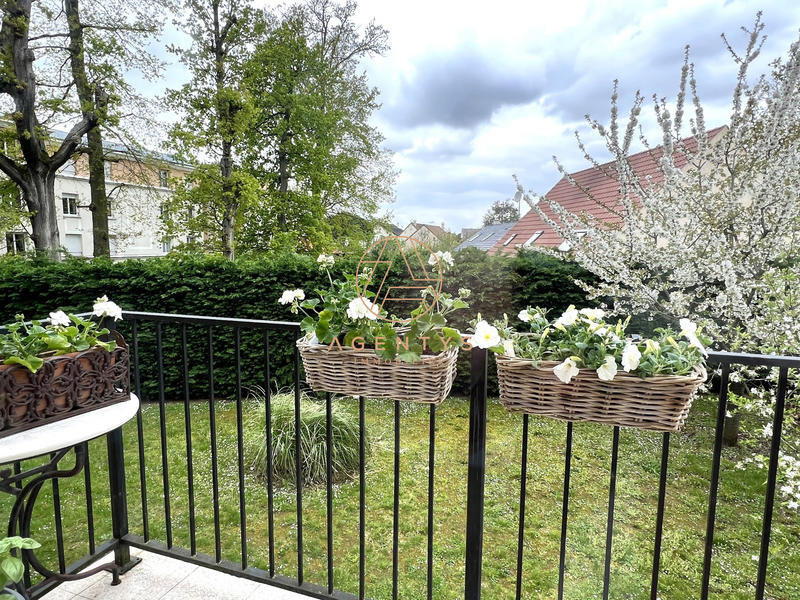 Appartement - 117 m² - 4 pièces