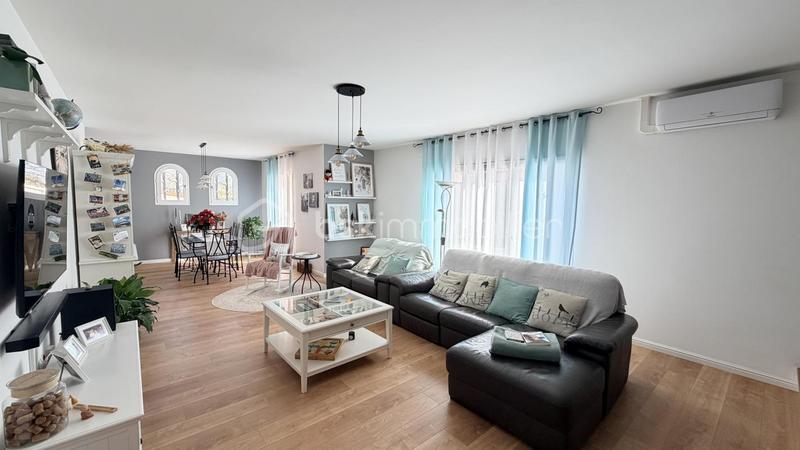 Maison - 130 m² - 4 pièces