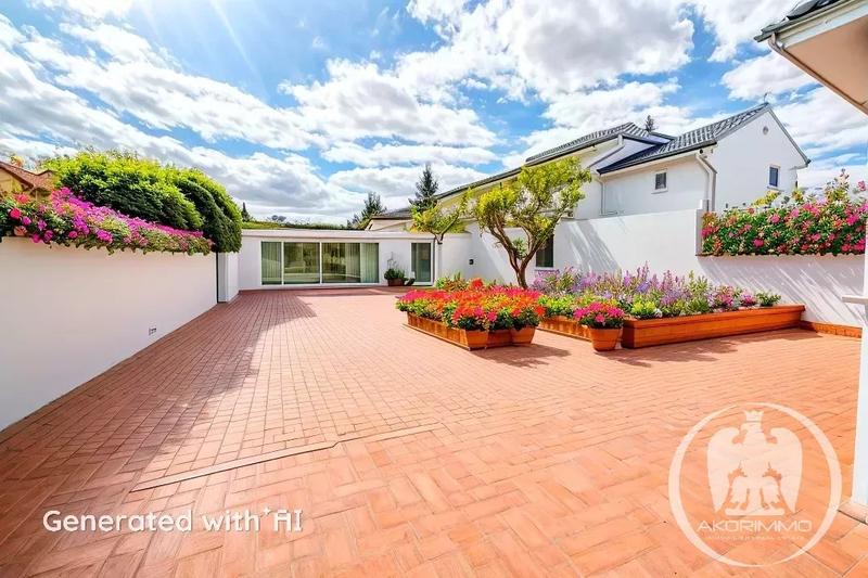 Maison - 162 m² - 6 pièces