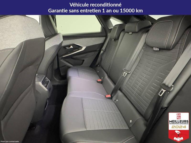 Peugeot 3008 1.2 Hybrid 136ch Allure e-Dcs6