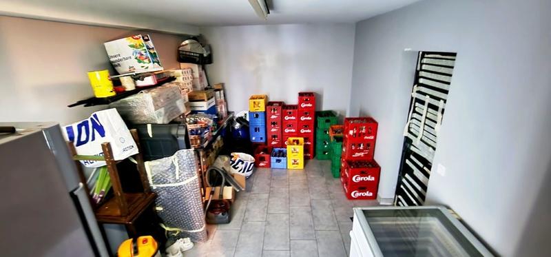 Fonds de commerce - Hôtellerie / Restauration - 185 m²