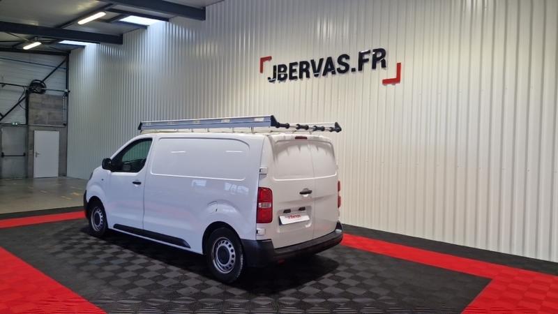 Citroën Jumpy m bluehdi 120 ss eat8 club