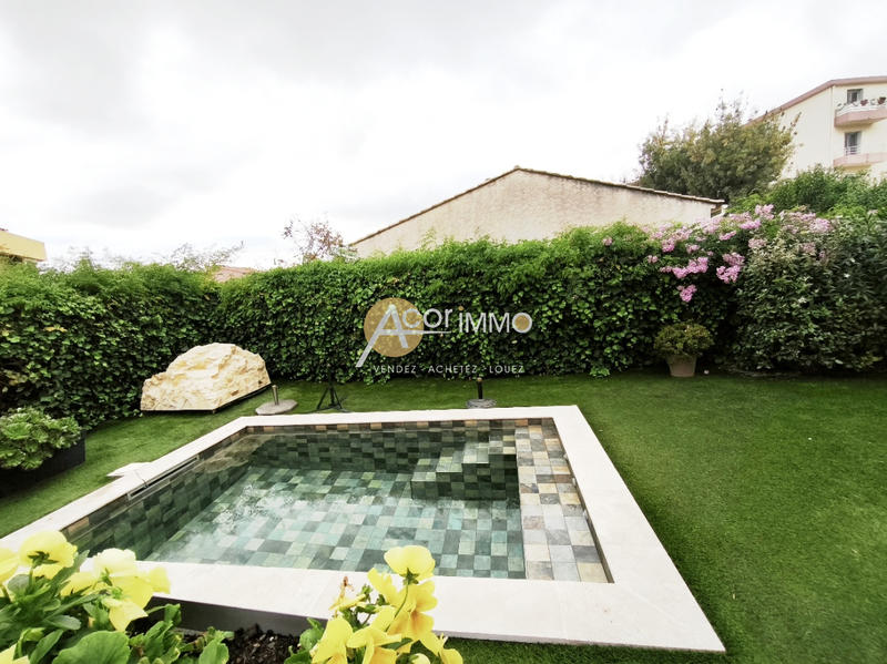 Maison - 136 m² - 5 pièces