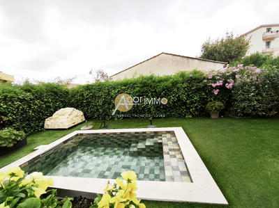 Maison - 136 m² - 5 pièces