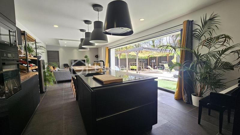 Corps de ferme - 122 m² - 4 pièces