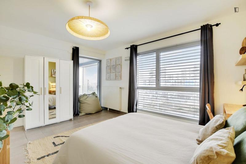 Chambre - 17 m² - 5 pièces