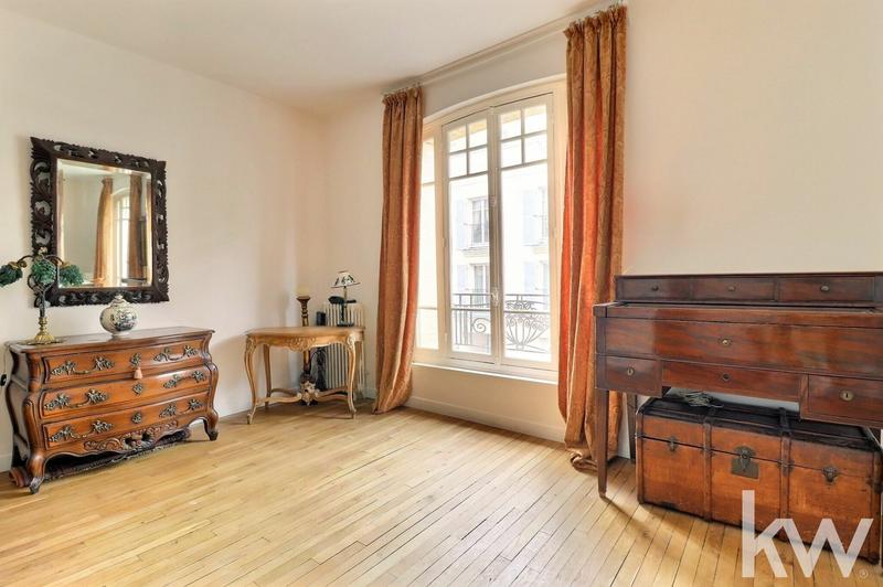 Appartement - 56 m² - 3 pièces