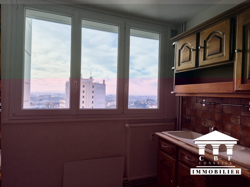 Appartement - 77 m² - 4 pièces