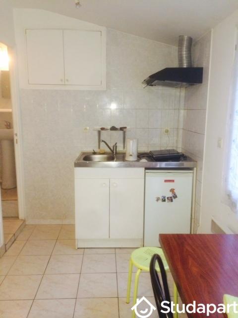 Maison - 16 m² - 1 pièce