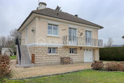 Maison - 80 m² - 4 pièces