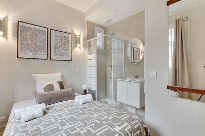 Chambre - 21 m² - 1 pièce