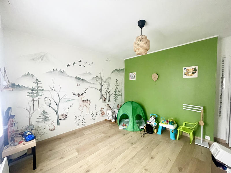 Maison - 130 m² - 6 pièces