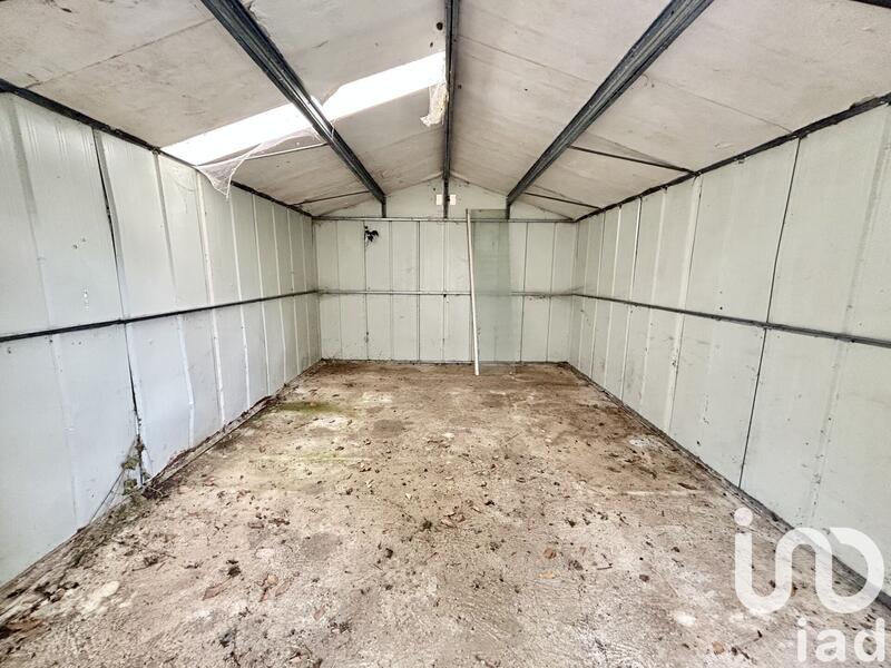 Maison - 63 m² - 4 pièces