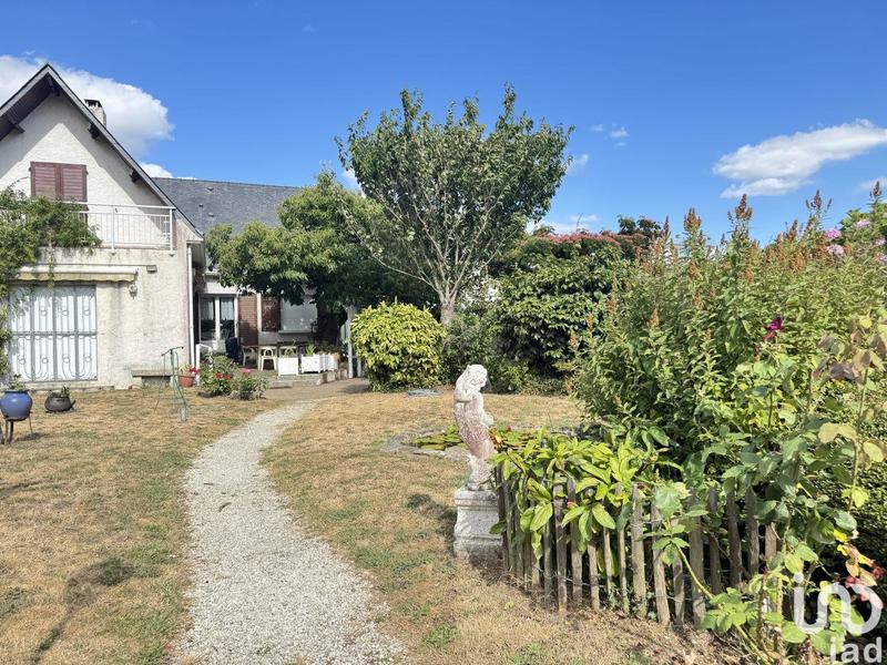 Maison - 195 m² - 6 pièces