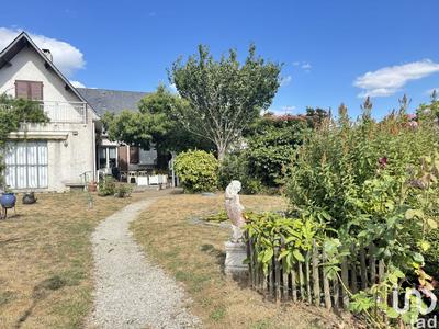 Maison - 195 m² - 6 pièces