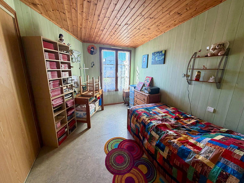 Maison - 135 m² - 5 pièces