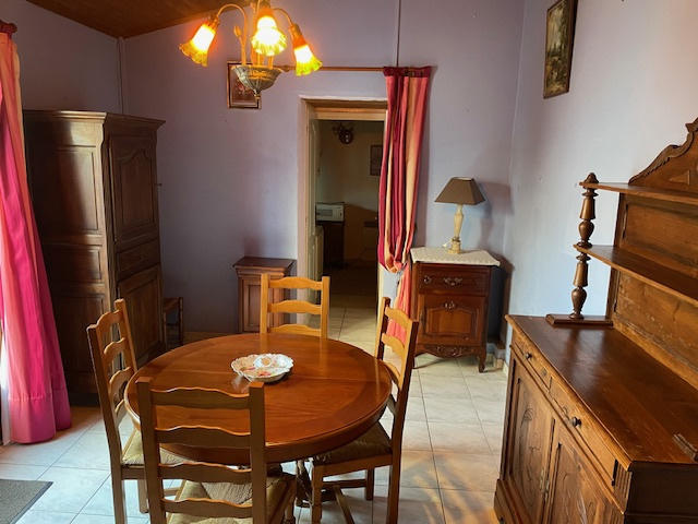 Maison - 66 m² - 2 pièces