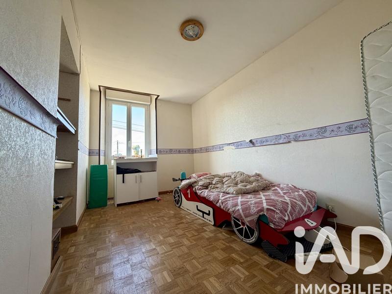 Maison - 155 m² - 5 pièces