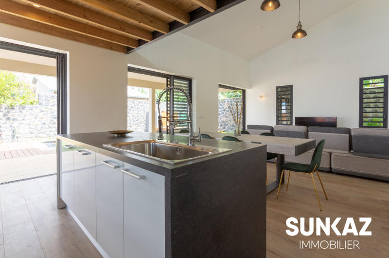 Villa - 127 m² - 5 pièces