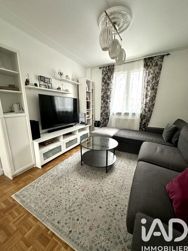 Maison - 71 m² - 4 pièces