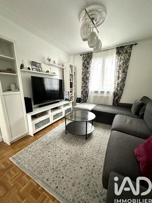 Maison - 71 m² - 4 pièces