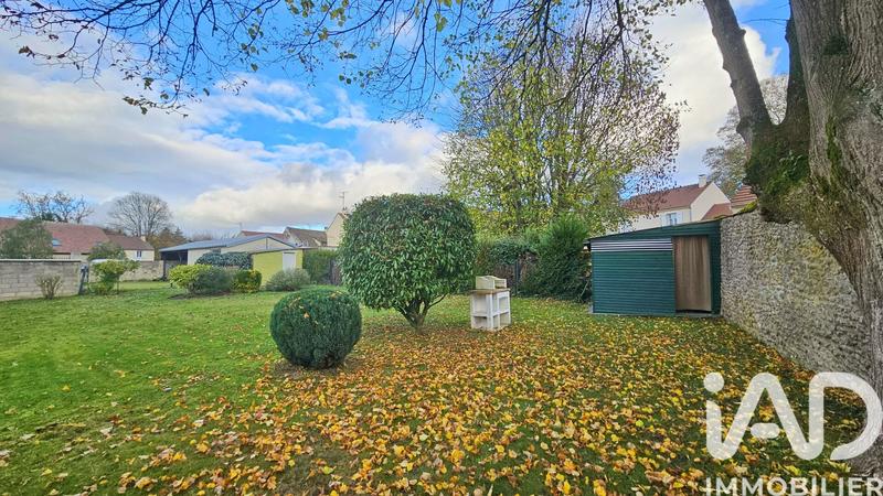 Maison - 85 m² - 5 pièces