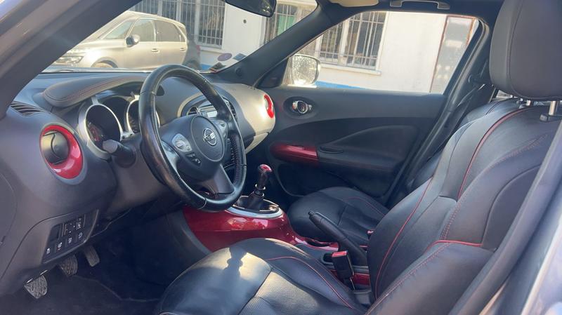 Nissan Juke 1.2 Dig-T 115 Tekna - Toit ouvrant