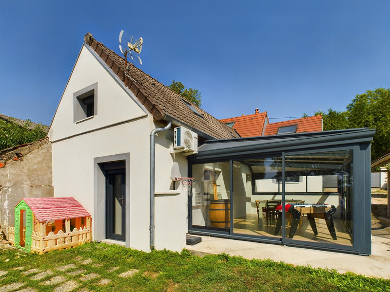 Maison - 187 m² - 7 pièces