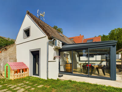 Maison - 187 m² - 7 pièces