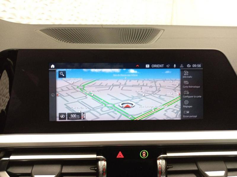 Bmw Série 4 Gran Coupé G26 420d 190 ch Bva8 m Sport