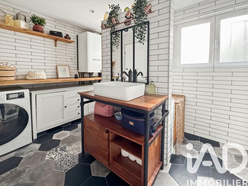 Maison - 124 m² - 5 pièces