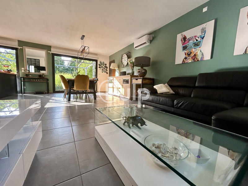 Maison - 117 m² - 6 pièces