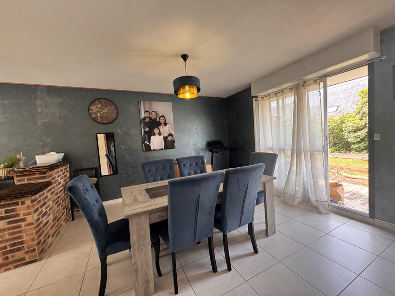 Maison - 108 m² - 6 pièces