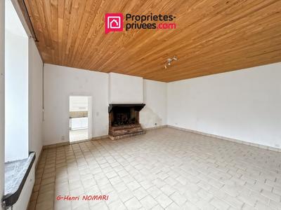 Maison - 84 m² - 5 pièces