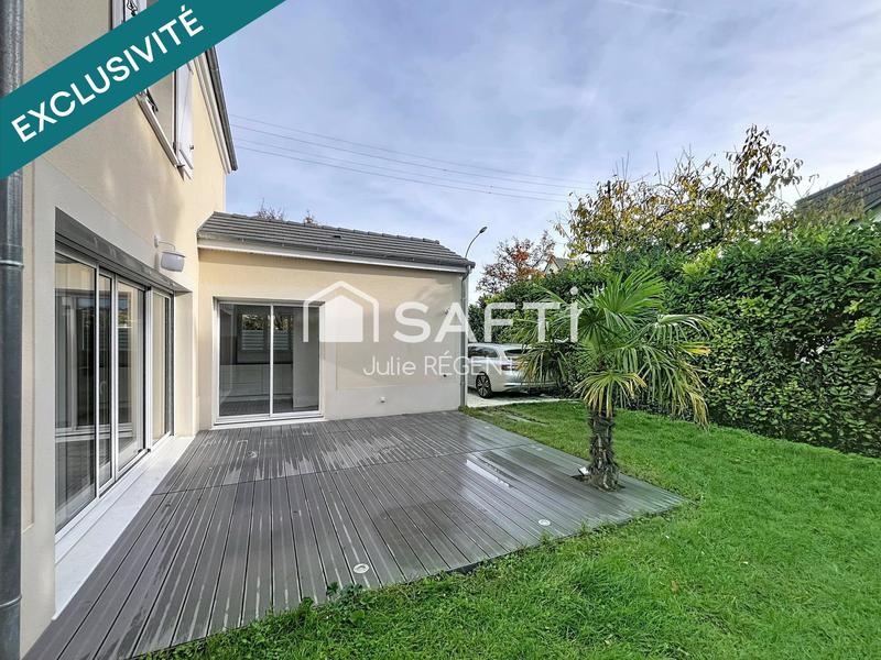 Maison - 170 m² - 6 pièces