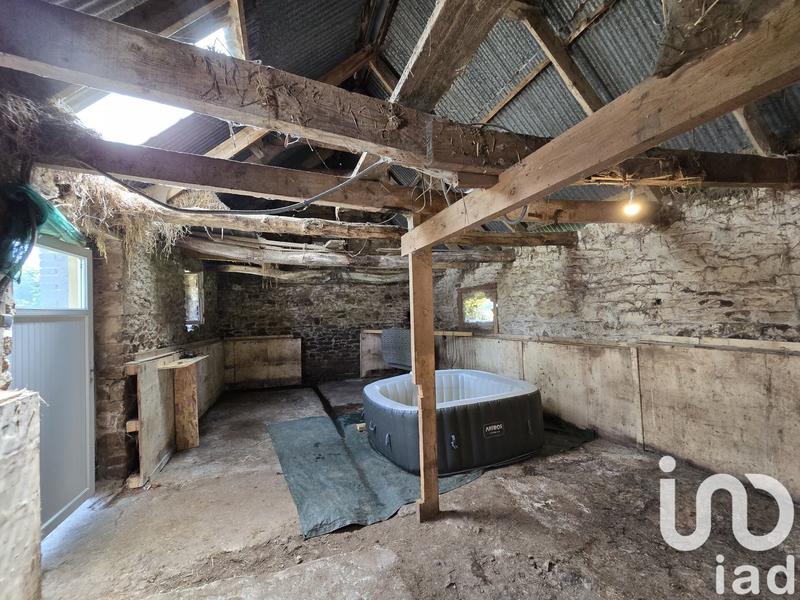 Maison - 66 m² - 3 pièces