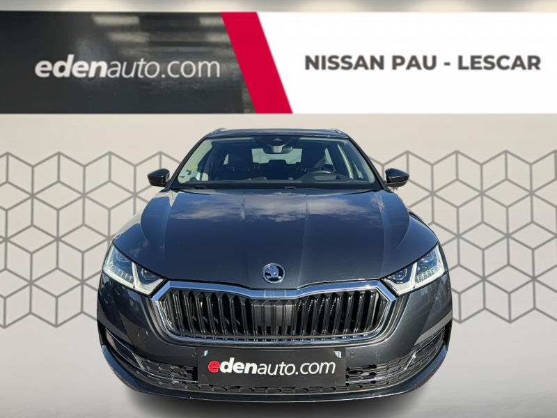 Skoda Octavia Combi 2.0 Tdi 150 ch Dsg7 Style