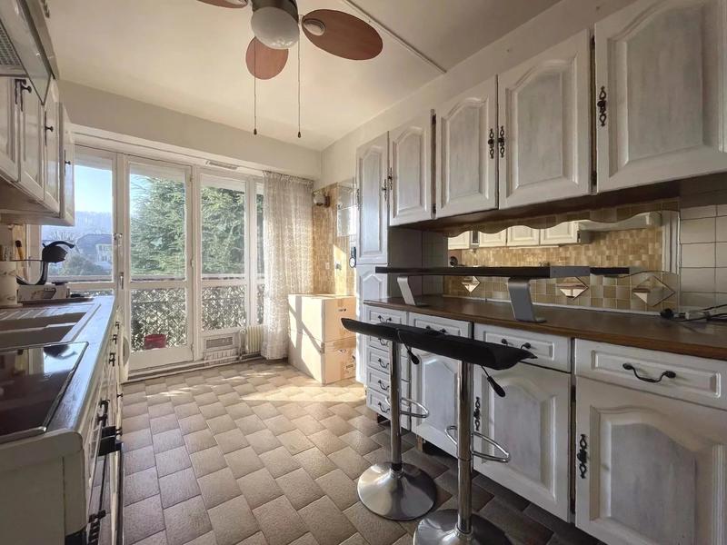 Appartement - 72 m² - 3 pièces