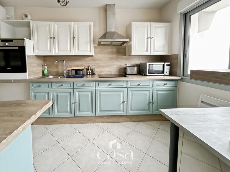 Appartement - 66 m² - 3 pièces