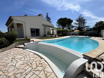 Maison - 147 m² - 6 pièces