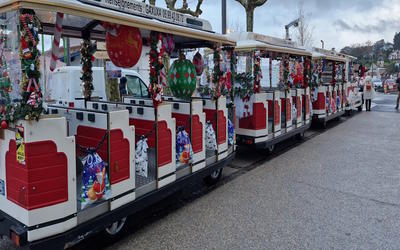 Balade du Père Noël