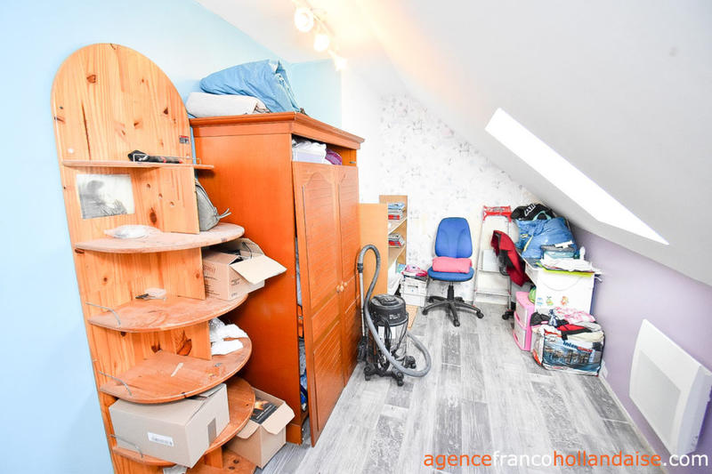 Maison - 135 m² - 6 pièces