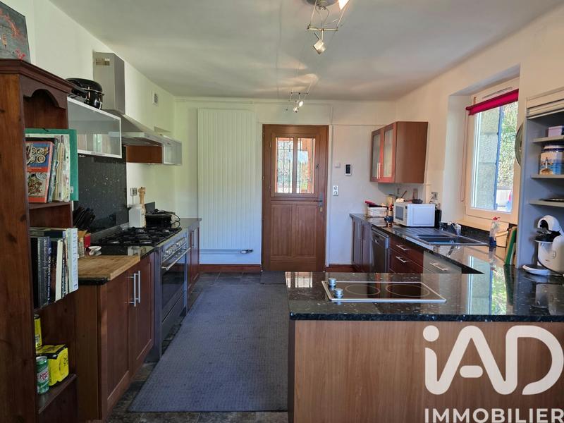 Maison - 128 m² - 6 pièces