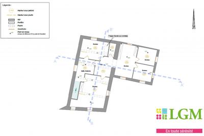 Immeuble - 173 m² - 2 pièces