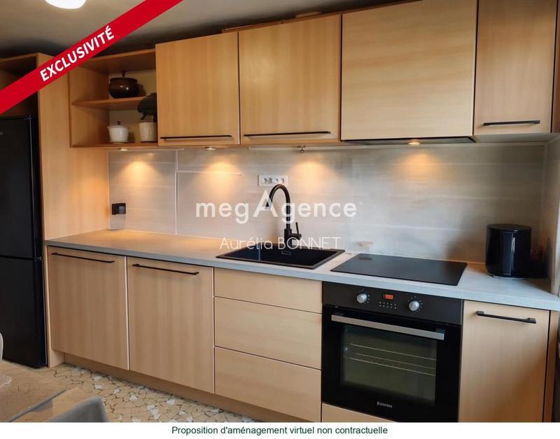 Maison - 74 m² - 5 pièces