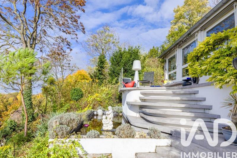 Maison - 175 m² - 8 pièces