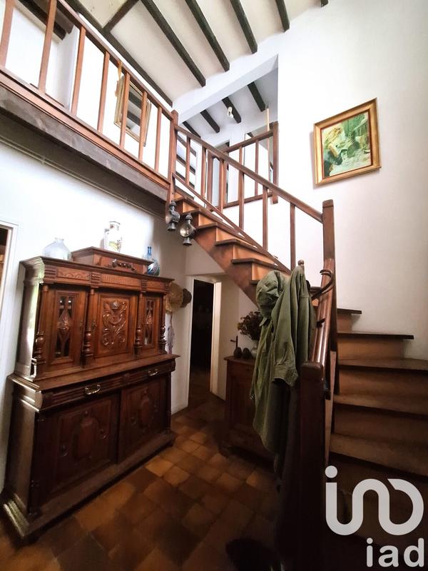 Maison - 152 m² - 5 pièces